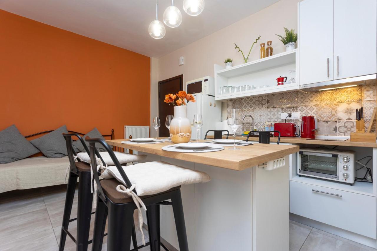 3C'S Apartment Thess :Central, Cosy & Convenient Thessaloniki Exterior photo